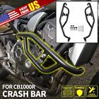 Crash Bar Engine Guard Frame Stunt Cage Protector For 2023 Honda CB 1000R 1000 R