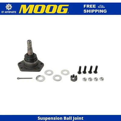 For 1993-1996 Cadillac Fleetwood Suspension Ball Joint Front Upper MOOG 1993 - Image 1 of 4