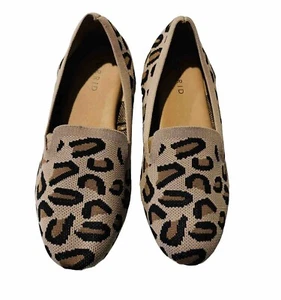 Torrid Damen-Flats Leopardenmuster Größe 8,5 - Bild 1 von 6