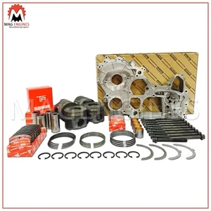 ENGINE REBUILD KIT TOYOTA 1KD-FTV D-4D FOR LC PRADO HILUX FORTUNER 3.0 LTR 02-11 - Picture 1 of 11