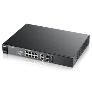 🟢 Zyxel GS2210-8HP Switch 8 Ports Gigabit PoE+ Haute Puissance 🟢 - Afbeelding 1 van 1