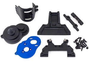 Team Associated Trophy Rat Motor Braccio Supporto Ingranaggio Copertura Telaio Piastra Paratia - Foto 1 di 1