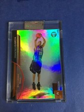 F173,652  2005-06 Topps Pristine Uncirculated #123 Francisco Garcia KINGS/325