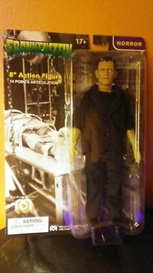 FRANKENSTEIN- MONSTERS- MEGO 2020- UNIVERSAL MONSTERS- HORROR - Picture 1 of 7