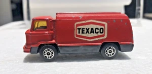 Corgi Juniors petrol Tanker #97-B /1977 Texaco labels 1:64th/ - Picture 1 of 6