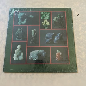 (#57). Cal Tjader - Several Shades of Jade Stereo LP, Verve Records - V-8507 - Foto 1 di 23