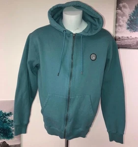 Volcom classic fit full zip hoodie xl great condition - Picture 1 of 9