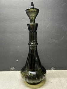 Jim Beam 1964 I Dream of Jeannie Smoke Green Genie Flaschenkaraffe (leer) - Bild 1 von 5