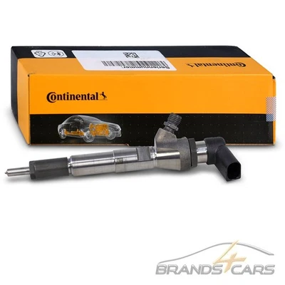 CONTI / VDO EINSPRITZDÜSE FÜR DACIA MERCEDES W176 NISSAN RENAULT 1.5 dCi CDI - Bild 1 von 4