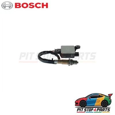 Bosch 0281008576 Particulate Matter Sensor Fits BMW 1 Series 2015-2019 - Image 1 of 4