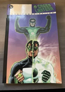 Green Lantern: The Power of Ion DC Comics (April 2003) Rare JUDD WINICK - Picture 1 of 6