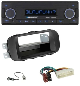 Blaupunkt DAB USB Bluetooth MP3 Autoradio für Kia Soul (PS, 16-19) - schwarz - Bild 1 von 8