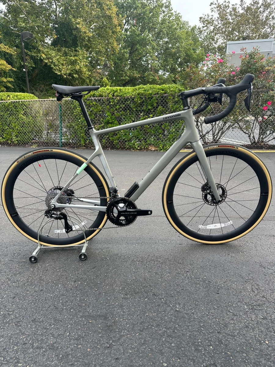 Cannondale Carbon Fiber 58 cm Frame Bikes for sale | eBay