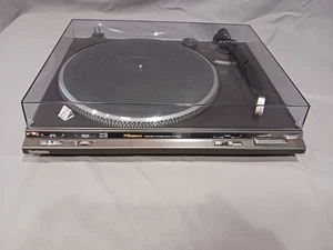 TECHNICS SL-BD22 BELT DRIVE SEMI-AUTOMATIC TURNTABLE *NICE* - Picture 1 of 8