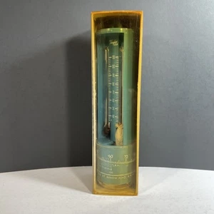 Vintage Taylor Hygrometer Model 1331 Sling Psychrometer Type Measures Humidity - Picture 1 of 16
