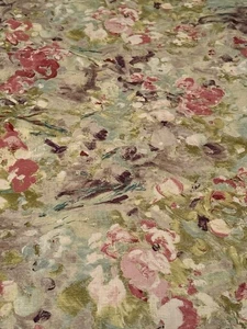 Mill Creek Fabrics Abstract Floral Tapestry Upholstery Multicolor 5+ Yards - Picture 1 of 6