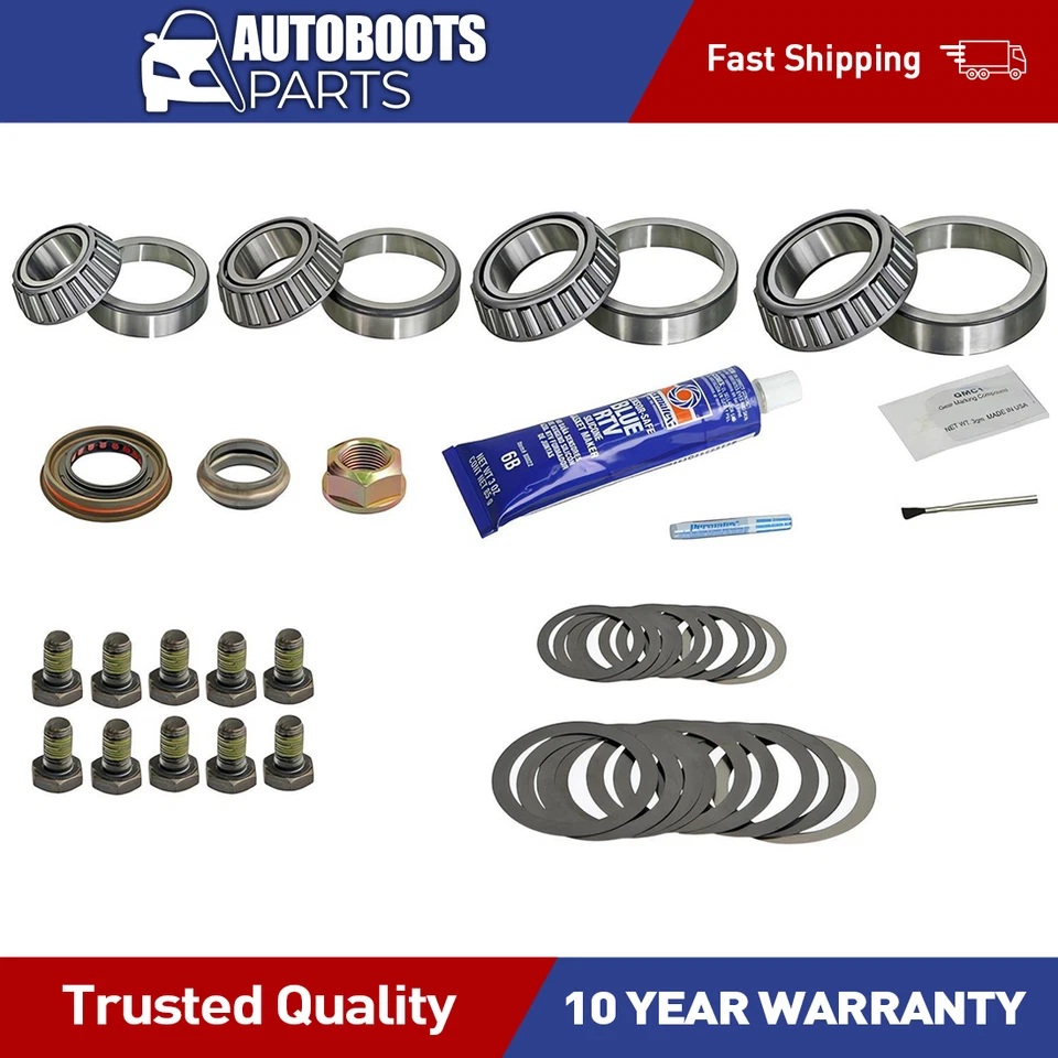 SKF Differential Rebuild Kit Rear for INFINITI QX56 2004-2010 5.6L V8 - Image 1 of 1