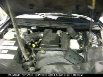 Espejo retrovisor lateral eléctrico manual plegable Opt D25 se adapta a 02-03 BRAVADA 427096 Foto 1 de 4