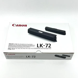Canon Portable kit TR153 LK-72 for Canon mobile printer - Afbeelding 1 van 11