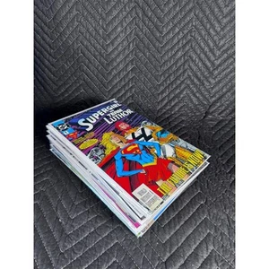 DC Comic Books. Great Selections! Mixed Lot of 21 . Bagged / Boarded. Many #1 - Picture 1 of 6