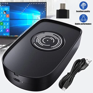Automatyczny biurowy ruch myszy Cicha mysz Jiggler Mouse Mover Wibrator myszy 5V 1A - Zdjęcie 1 z 12