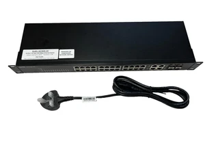 ZyXEL gs1920-24 24-port 10/100/1000 Mbps Ethernet switch (ITR25038) - Picture 1 of 6