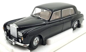 Paragon 1/18 Scale Diecast PA-38216 - Rolls Royce Phantom V Midnight Blue RHD - Picture 1 of 5