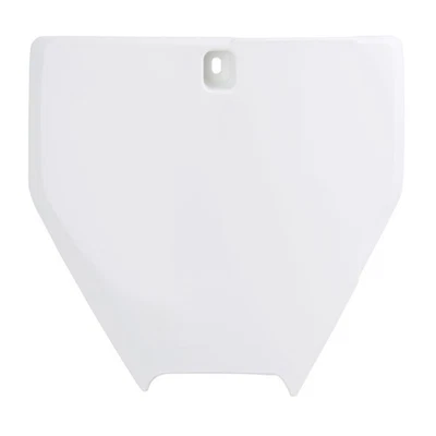 Placa de matrícula delantera Acerbis blanca para Husqvarna TC 65 2017-2023 Foto 1 de 2