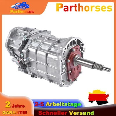 Schaltgetriebe Für:Jeep Wrangler YJ TJ 6-Zylinder 4.0 1994–1999 52108047AB Neu - Image 1 of 4