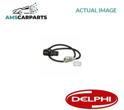 CRANKSHAFT POSITION SENSOR SS11019 DELPHI NEW OE REPLACEMENT - Image 1 of 4