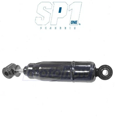 SP1 Middle Hydraulic Ski Shock for 1972-1974 Polaris Colt 295 - Suspension nx Foto 1 de 4
