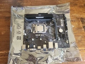 Inte I7 8700 Cpu Mainboard Micro Atx und Ram Combo Deal Sehr Guter Zustand - Bild 1 von 11