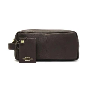 PORTER Yoshida WITH Pouch 016-01077 Brown - Picture 1 of 18
