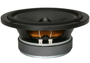 B&C 6PEV13 6-1/2" Midrange 240W 6.5" Replacement Speaker Woofer 8-Ohm - Picture 1 of 3