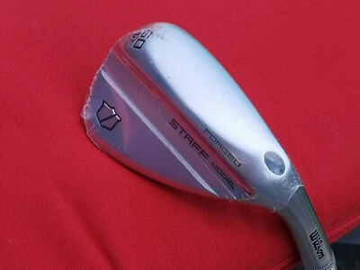 Wilson Staff Forged ZM Lobwedge Herren rechts neu UVP 150 Euro - Bild 1 von 2
