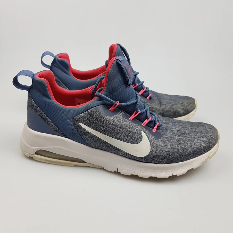 Women's NIKE 'Air Max Motion Racer' Sz 6.5 US Runners VGCon | 3+ Extra 10% Off Foto 1 de 4