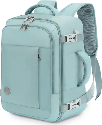 Handgepäck 40x20x25 Laptop Rucksack Reiserucksack Klein Handgepäck Tasche Rucksa - Bild 1 von 4