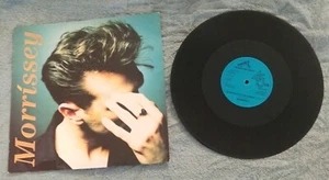 Morrissey 12 Inch Vinyl EP - Every Day Is Like Sunday. A1-U/B-1U. Top Rate. - Foto 1 di 4