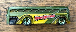 Eleven Vintage Vehicles Disney Pixar Hotwheels Ninja Turtles VW Transporter Etc - Picture 1 of 6