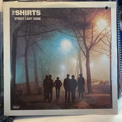 The Shirts Street Light Shine Vinyl LP Record Album 1979 SEALED / NOS / Hole Pnc - Image 1 of 2