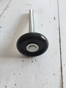 Rulli silenziosi porta garage in nylon 4"" stelo Wayne Dalton riparazione porta aerea OHD - Foto 1 di 2