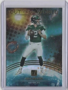 Donruss Out of this World #2 2021 Zach Wilson - Imagen 1 de 2