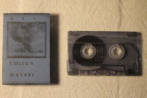 Mauro Teho Teardo - Coliga Matari Dutch orig' cassette 1986 TESTED - Picture 1 of 1
