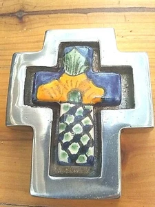  #2 Brinson & Collins, Austin Christian Cross  Original Mexico Rare Collectable  - Picture 1 of 4