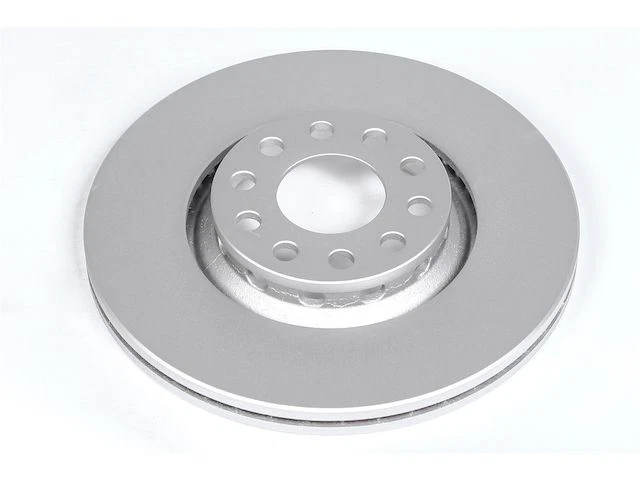 Rotor de freno delantero Power Stop 11JM49C para Audi A8 Quattro 1997-1999 Foto 1 de 1