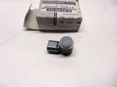 Подлинный задний парковочный датчик Infiniti Q50 Q60 EX37 JX35 M56 Q70 QX60 синий  - Изображение 1 из 3