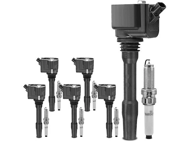 Kit de bobina de encendido y bujía 63TQ71G para BMW 740i xDrive 2017-2019 Foto 1 de 1