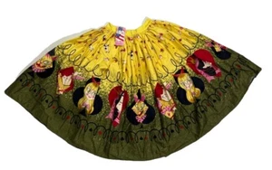 Pinup Couture Faltenrock Alice im Wunderland von Stephanie Buscema Small *NEU* - Bild 1 von 10