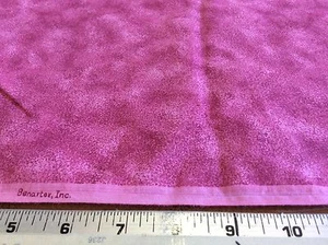 MOTTLED ROSE BY BENARTEX INC-COTTON---5/8 YARD - Picture 1 of 2