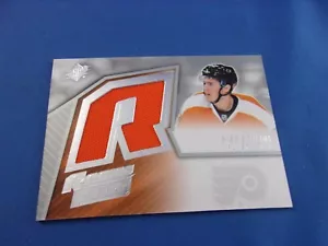 SPX Hockey 15-16 RC Rookie Fabric Jersey Nick Cousins SPXR-NC - Picture 1 of 2
